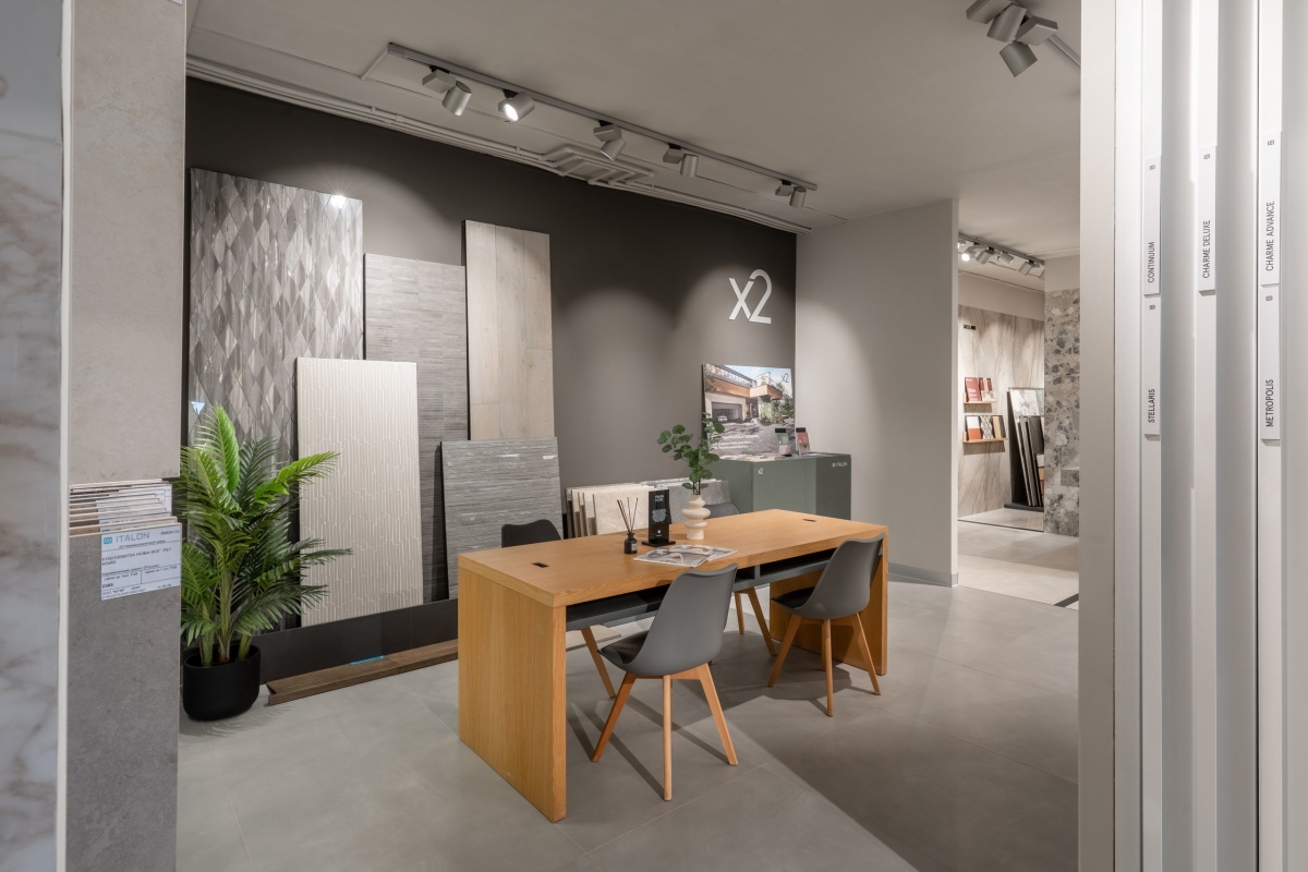 Шоу-рум ITALON